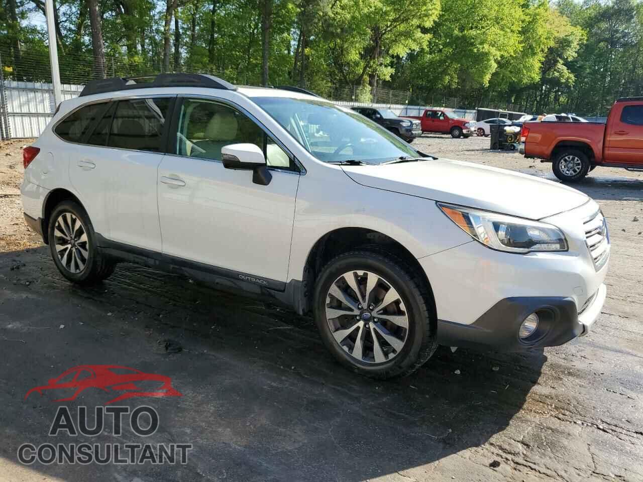 SUBARU OUTBACK 2015 - 4S4BSBNC3F3296877