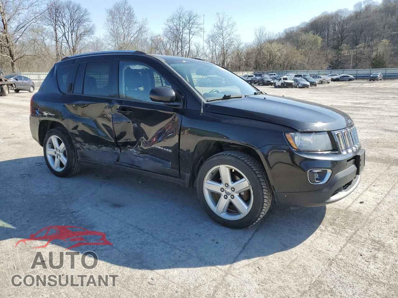 JEEP COMPASS 2014 - 1C4NJCEA3ED680482