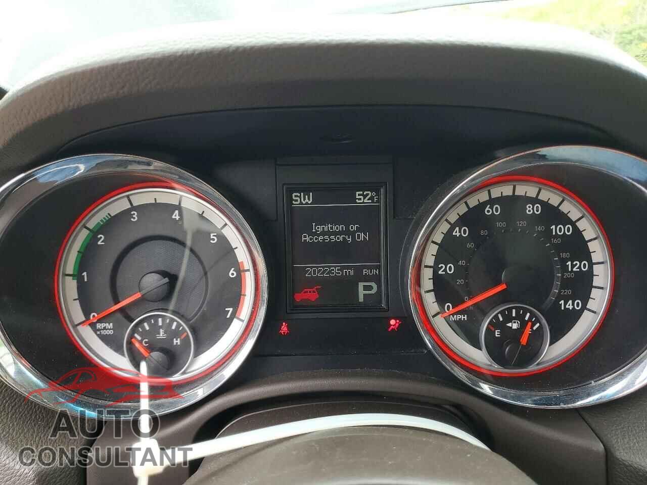 DODGE DURANGO 2013 - 1C4SDJDT0DC679148