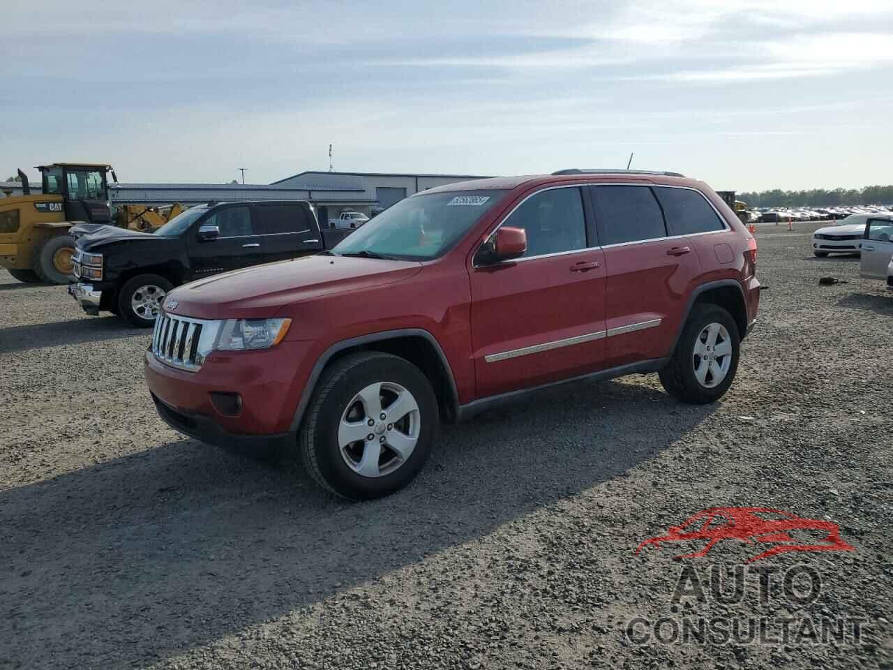 JEEP GRAND CHER 2011 - 1J4RS4GG1BC610996