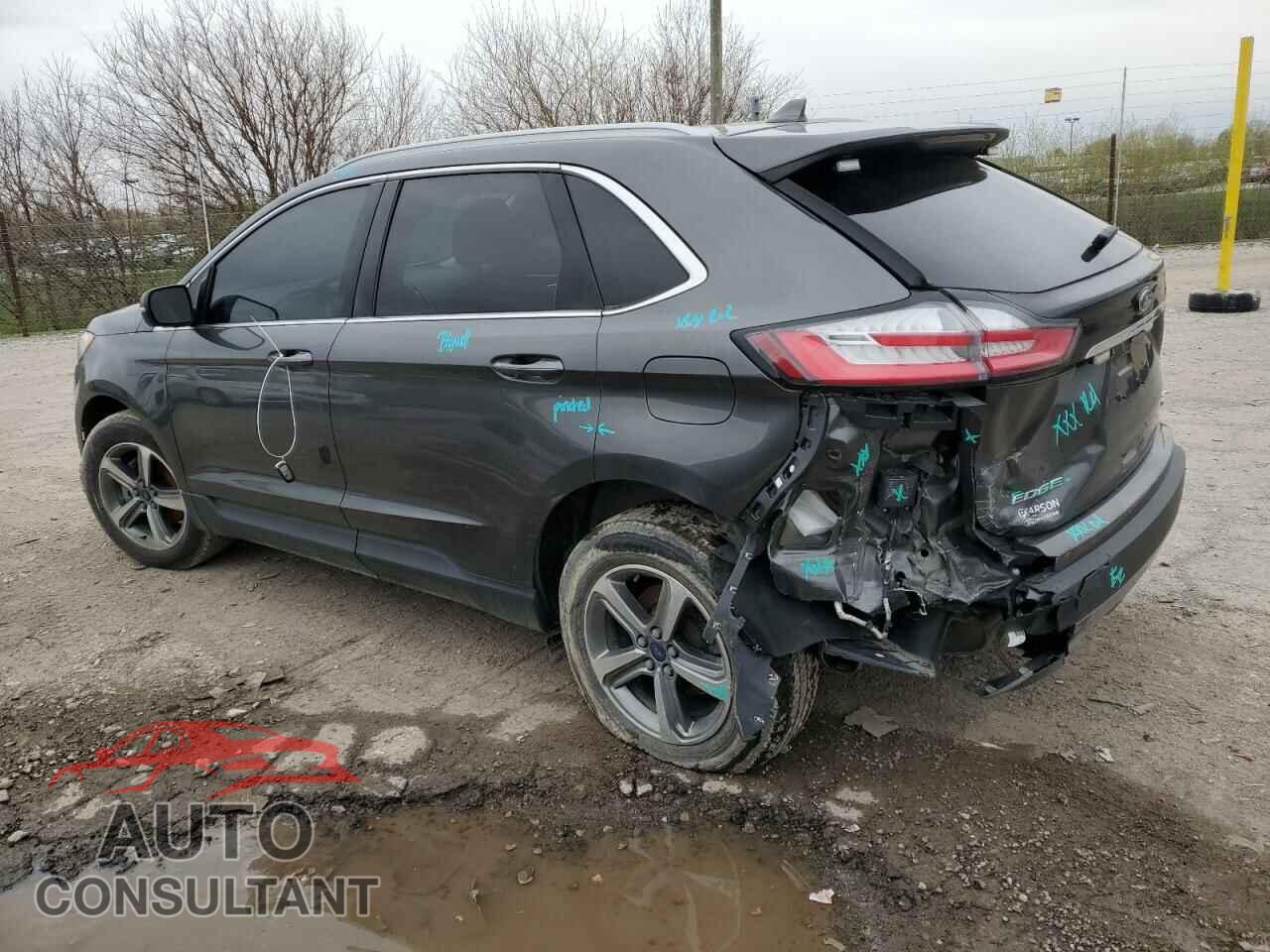 FORD EDGE 2019 - 2FMPK3J91KBC59472