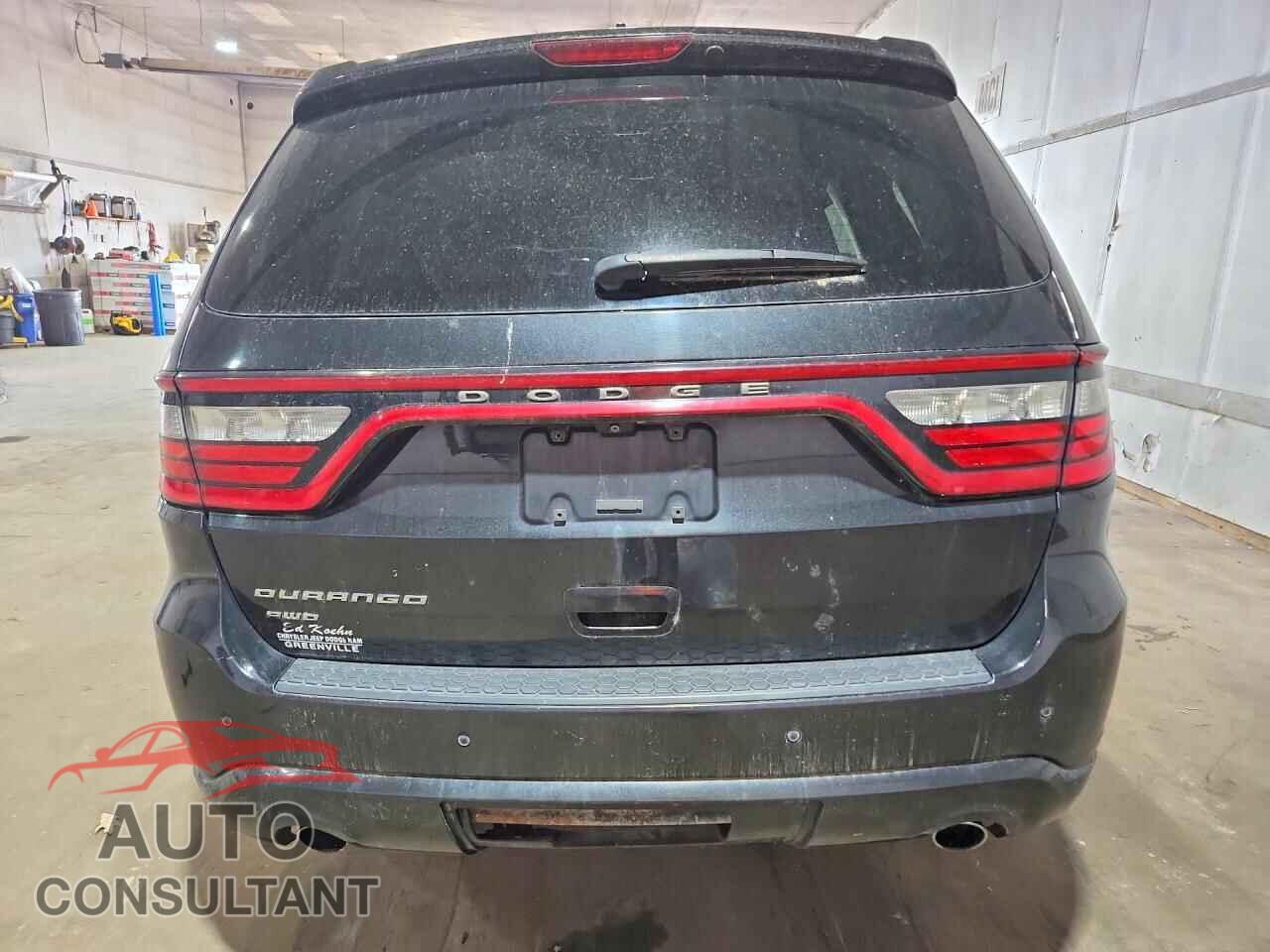 DODGE DURANGO 2015 - 1C4RDJAG7FC180274