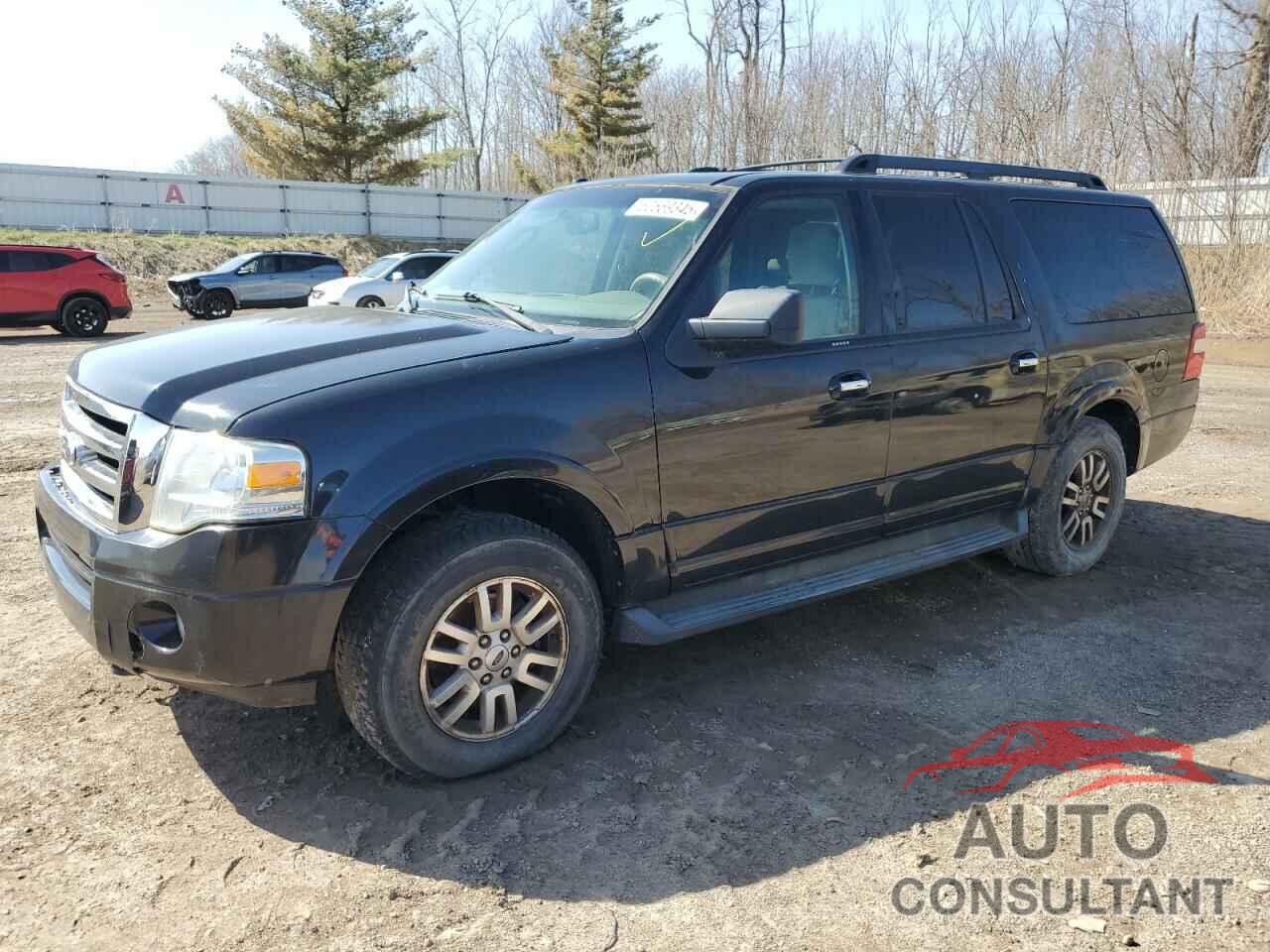 FORD EXPEDITION 2011 - 1FMJK1J59BEF15871