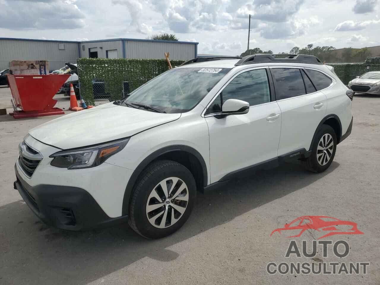 SUBARU OUTBACK 2021 - 4S4BTACC7M3201163