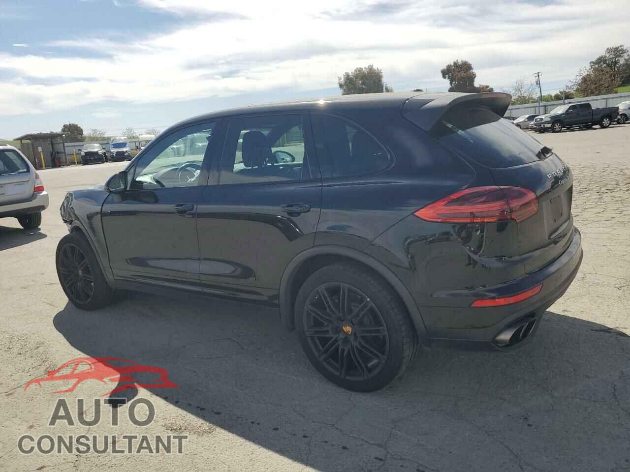 PORSCHE CAYENNE 2017 - WP1AC2A2XHLA92055