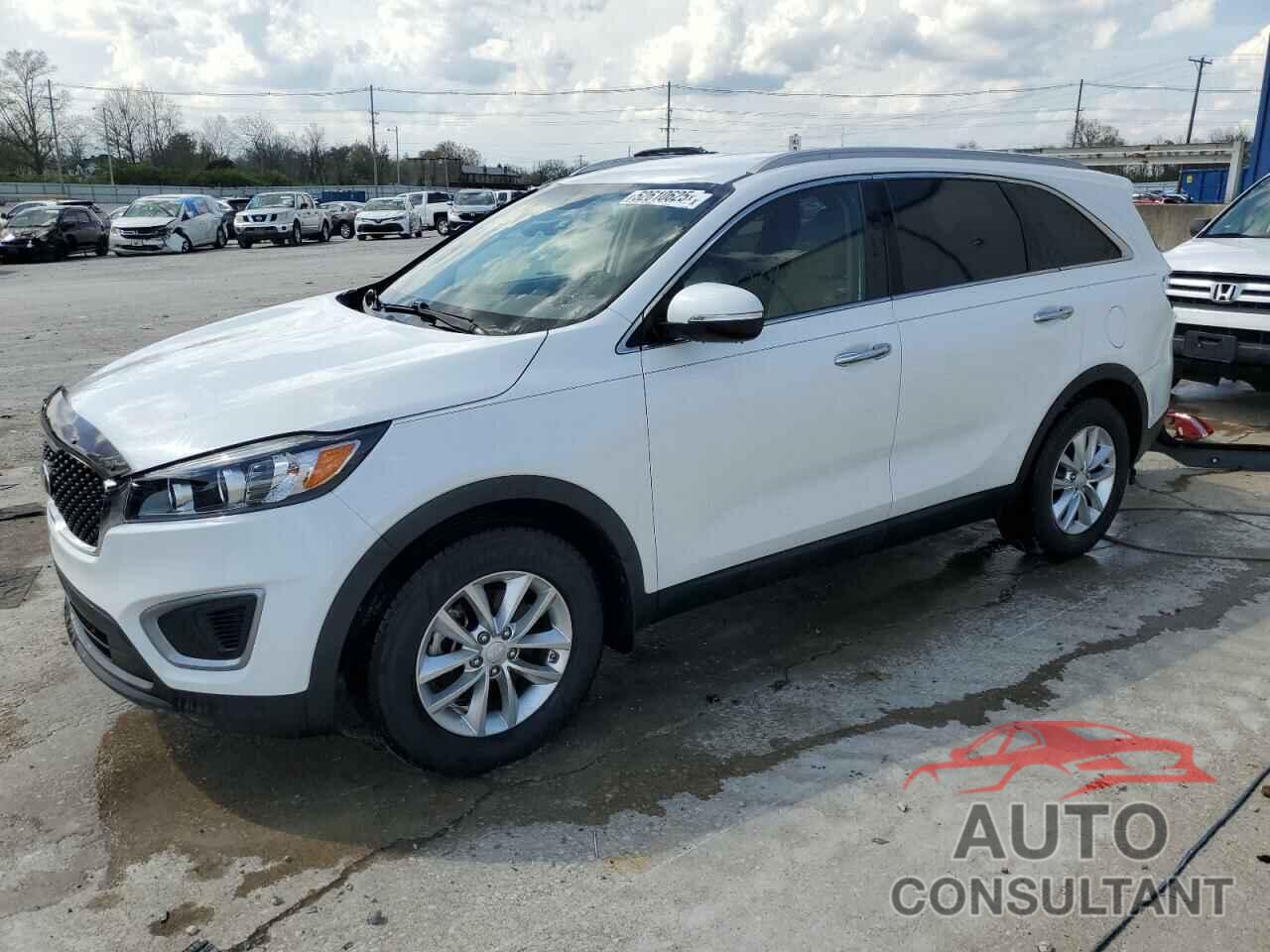 KIA SORENTO 2016 - 5XYPG4A3XGG143858