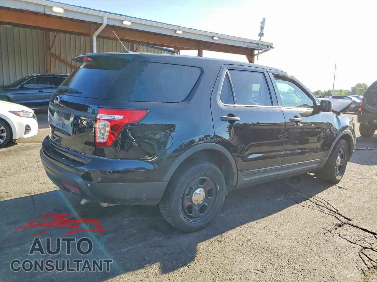 FORD EXPLORER 2013 - 1FM5K7AR7DGB79104