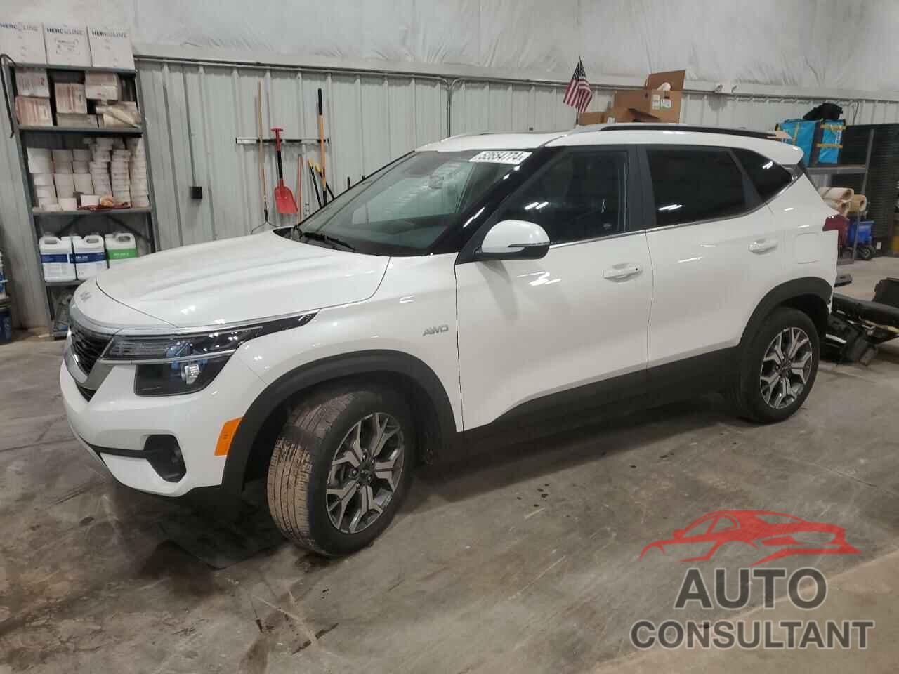 KIA SELTOS 2022 - KNDERCAA7N7296640