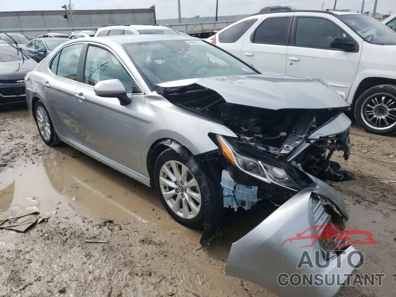 TOYOTA CAMRY 2020 - 4T1C11AK7LU929255