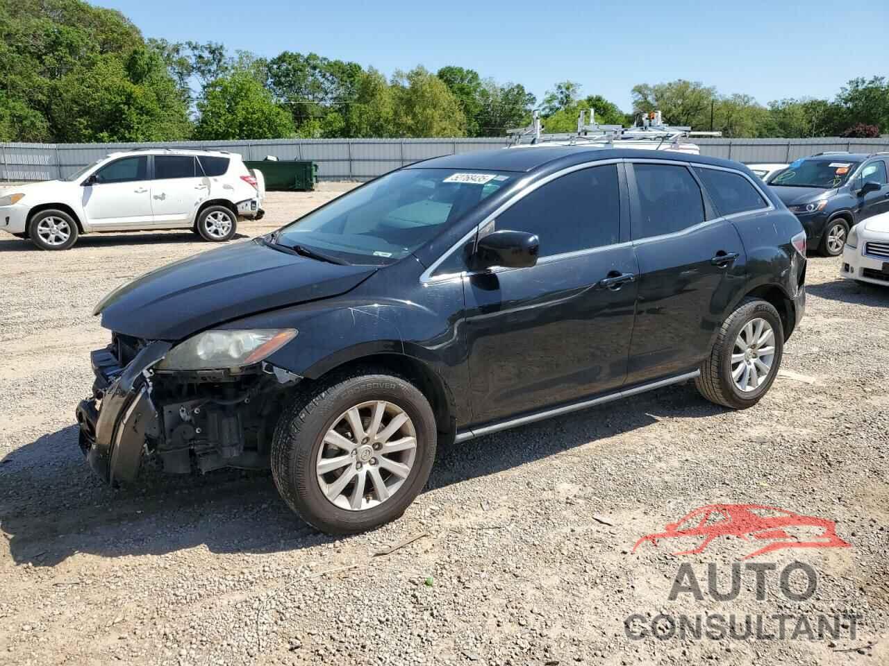 MAZDA CX-7 2012 - JM3ER2A56C0416213