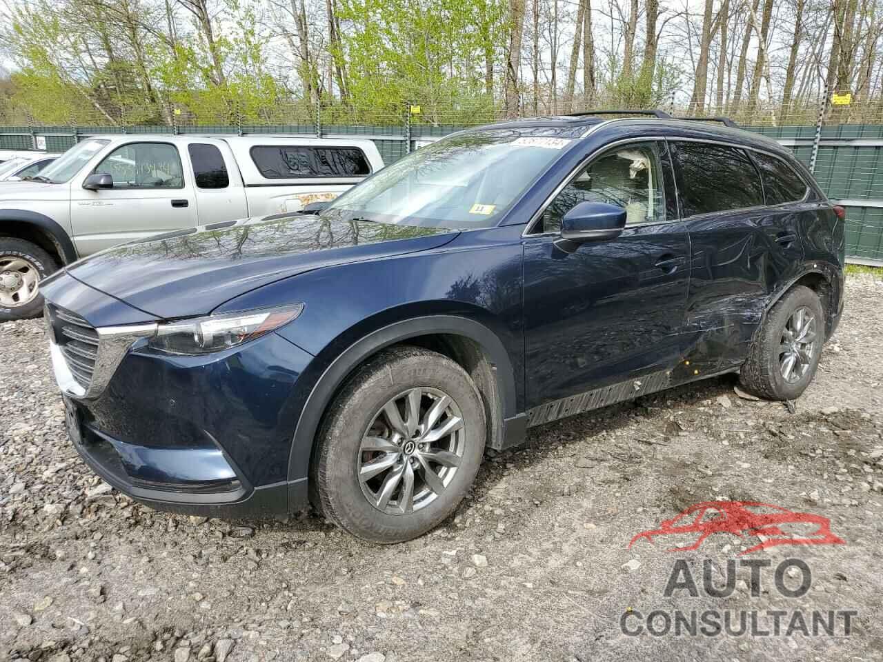 MAZDA CX-9 2019 - JM3TCBCY7K0331475