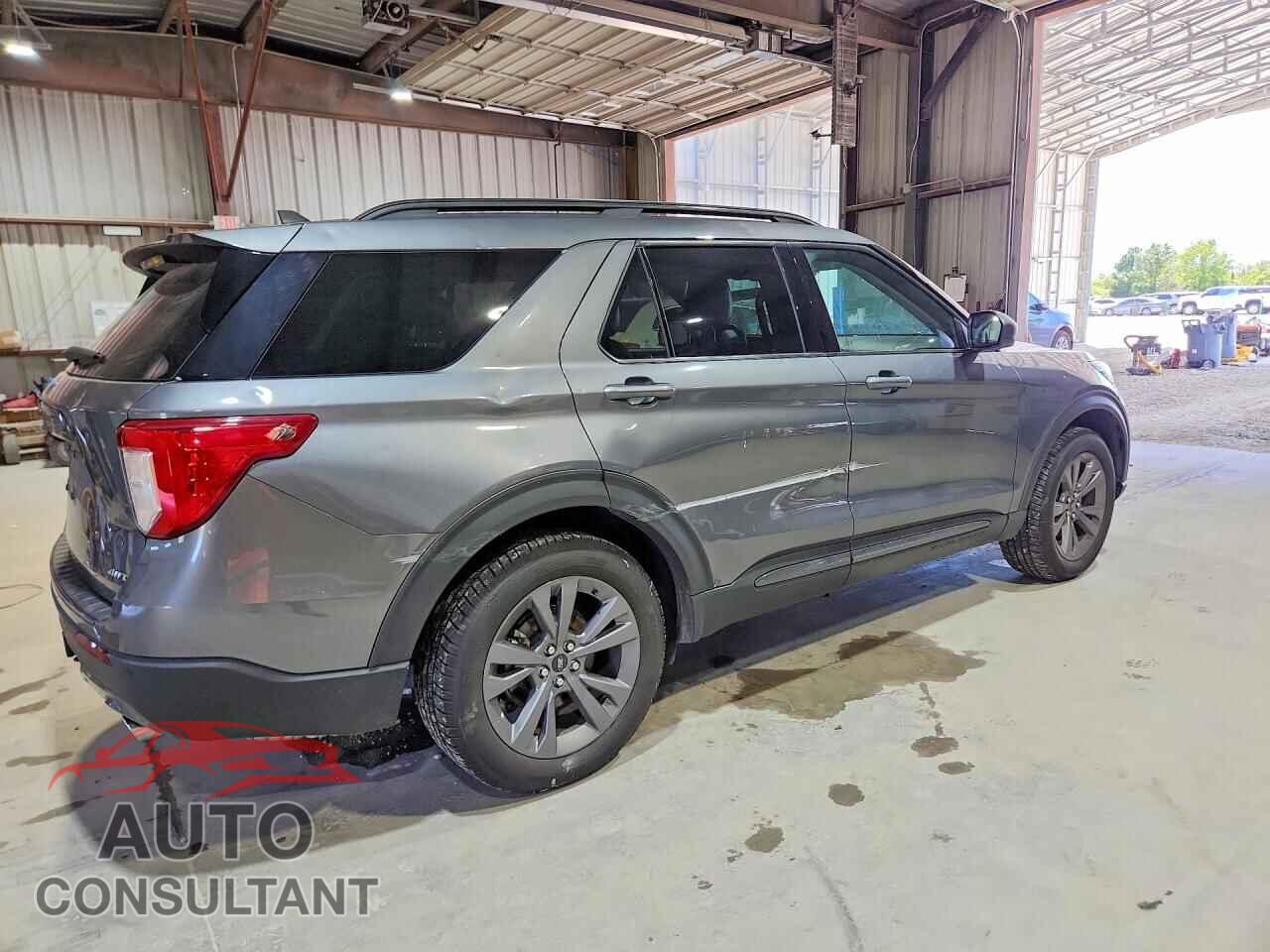 FORD EXPLORER 2021 - 1FMSK8DH2MGB98526