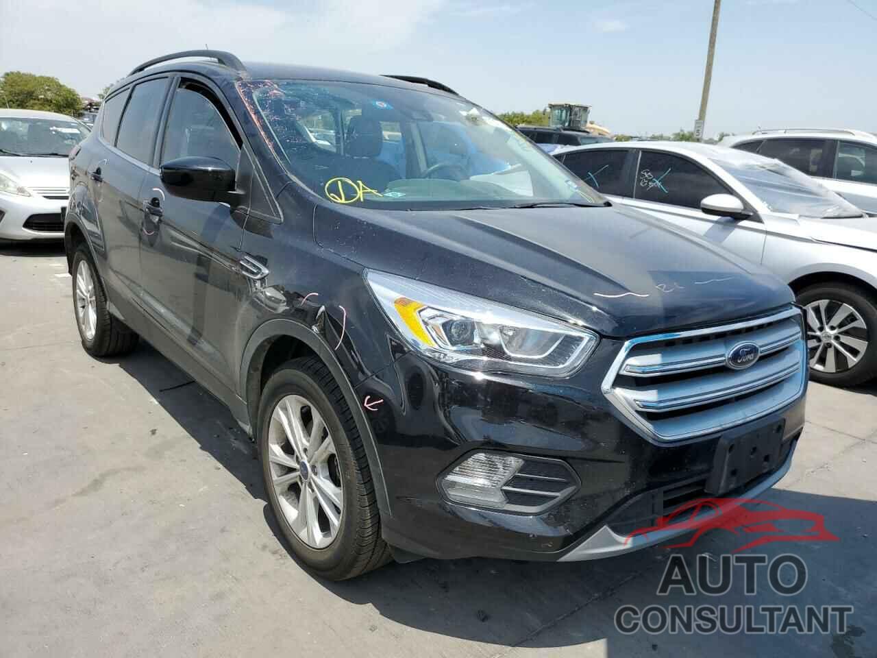 FORD ESCAPE 2019 - 1FMCU0HD3KUA99591