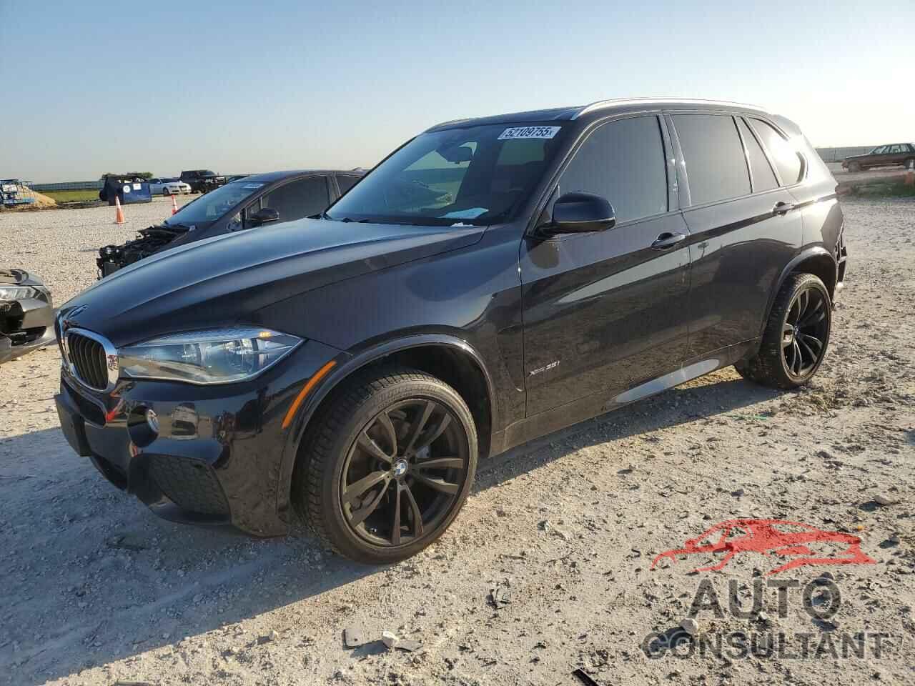 BMW X5 2017 - 5UXKR0C55H0U51974
