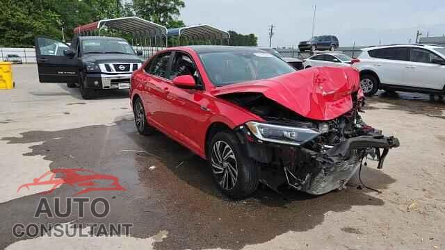 VOLKSWAGEN JETTA 2020 - 3VWEB7BU1LM056715