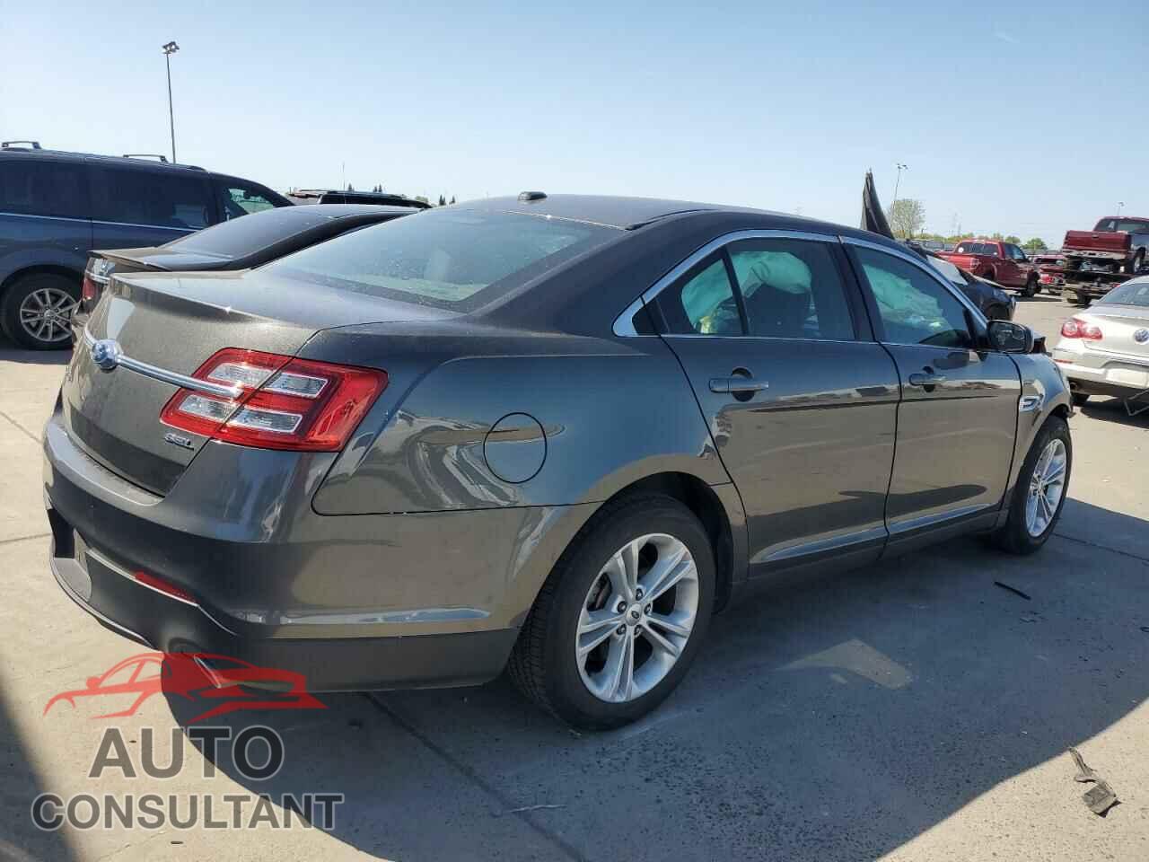 FORD TAURUS 2015 - 1FAHP2E86FG203425