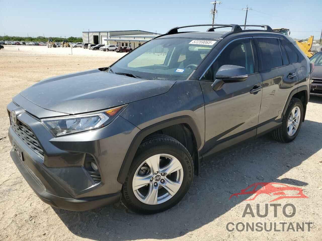 TOYOTA RAV4 2019 - 2T3W1RFV5KC026012