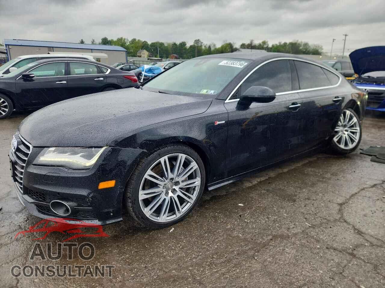 AUDI A7 2013 - WAU3GAFC3DN129761