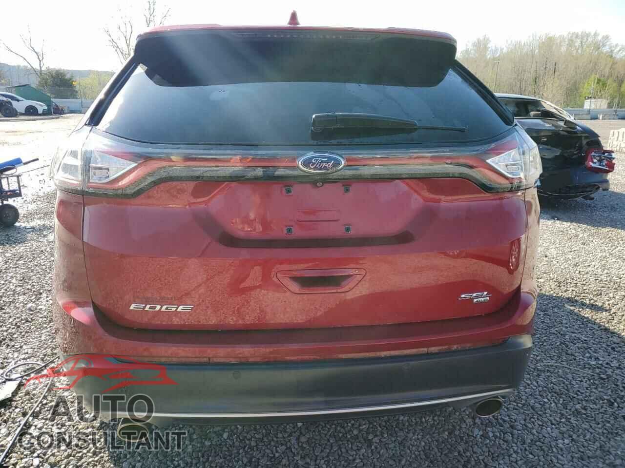 FORD EDGE 2015 - 2FMTK4J89FBB94291