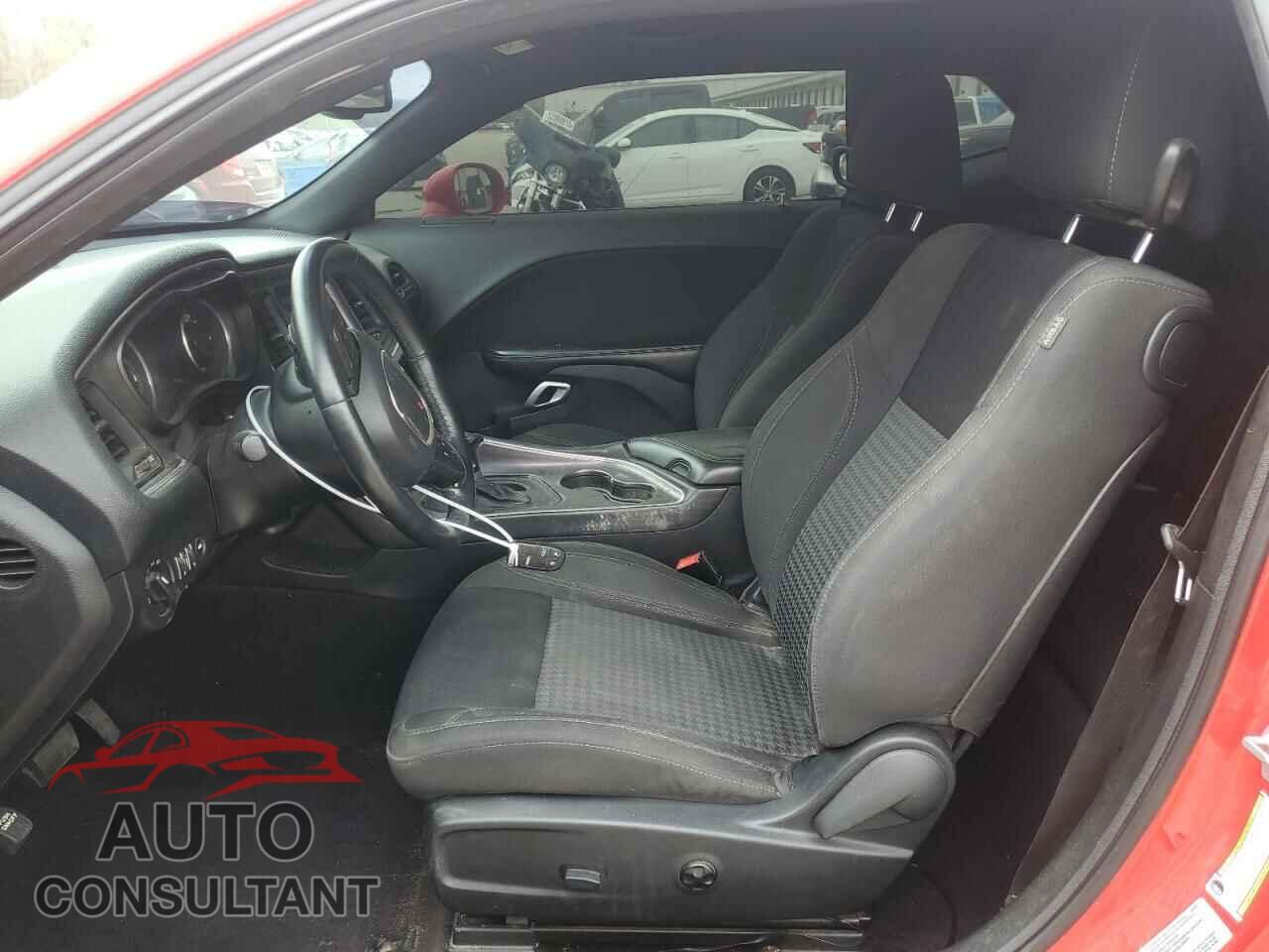 DODGE CHALLENGER 2016 - 2C3CDZAG5GH300094