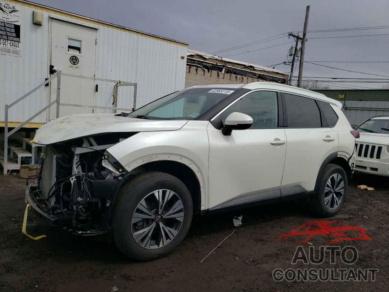 NISSAN ROGUE 2023 - 5N1BT3BBXPC746878