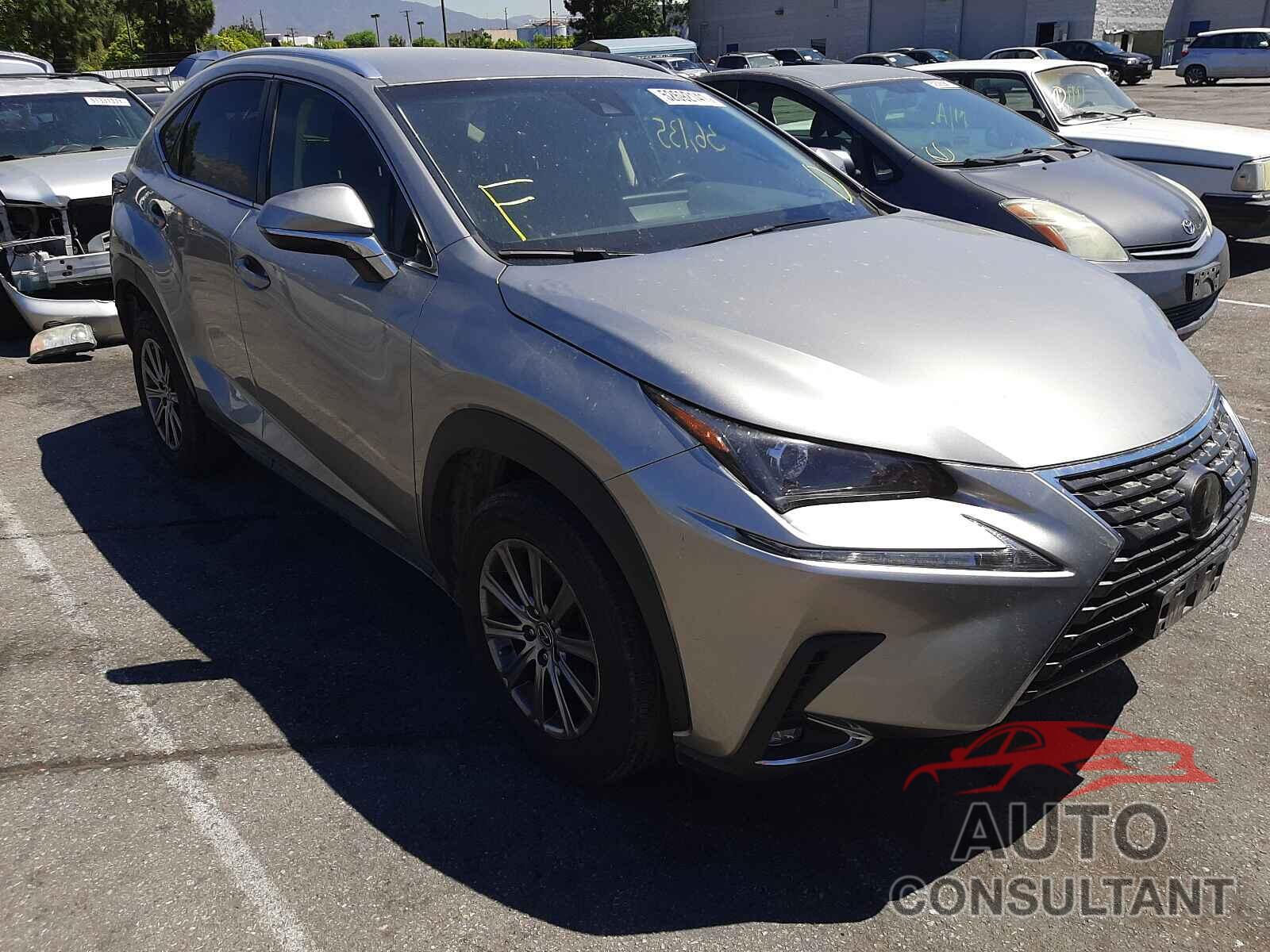 LEXUS NX 2018 - JTJYARBZ5J2096209