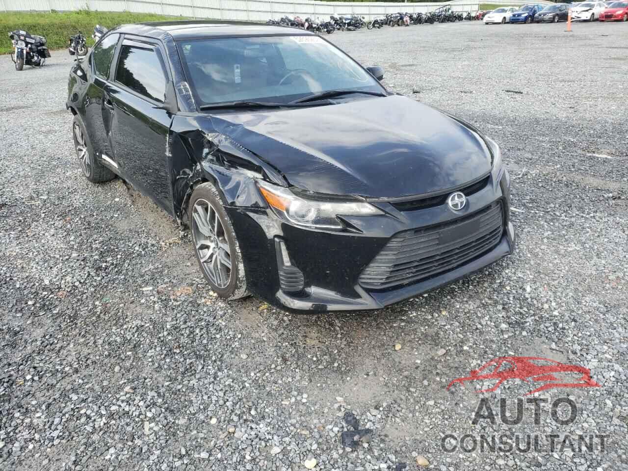 TOYOTA SCION 2016 - JTKJF5C75GJ024655