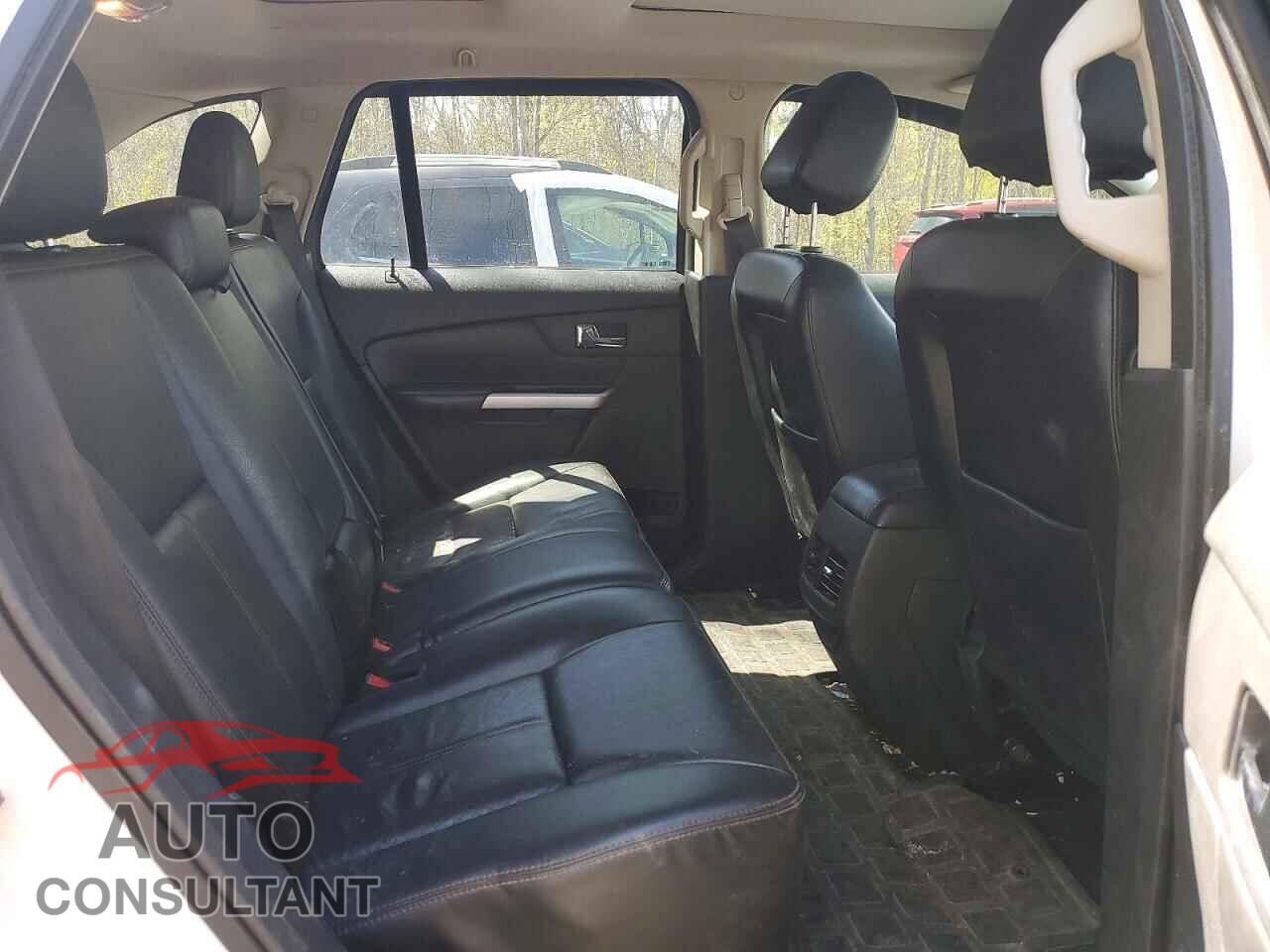 FORD EDGE 2013 - 2FMDK3JC4DBE35030