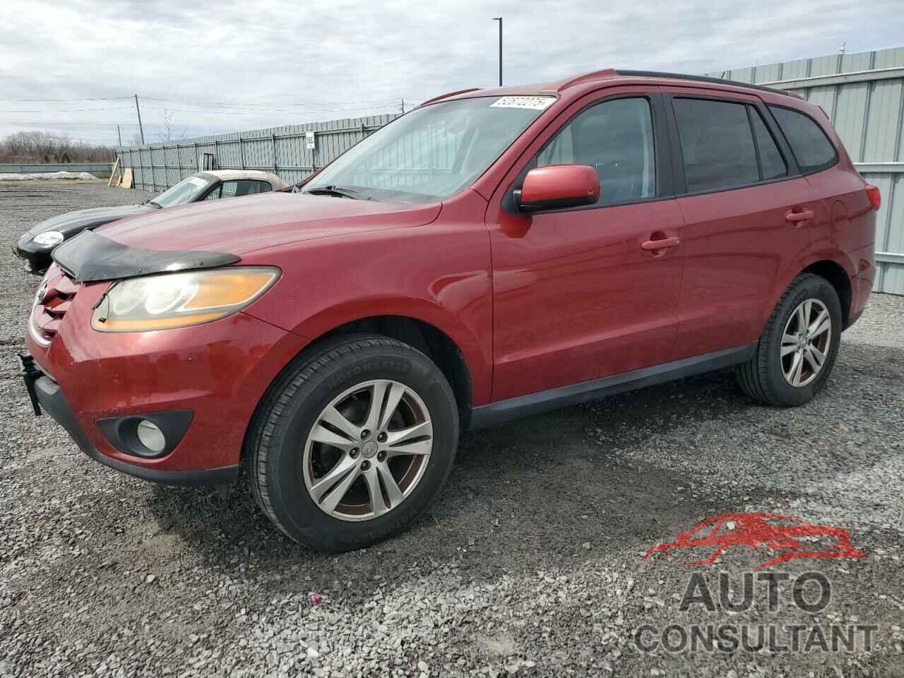 HYUNDAI SANTA FE 2011 - 5XYZG4AGXBG037589