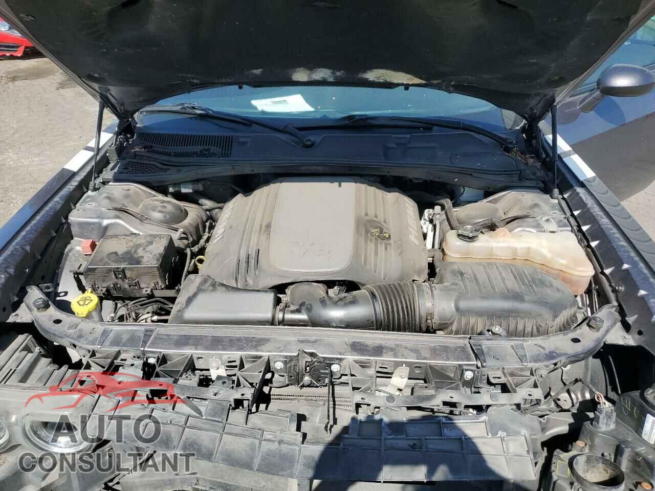 DODGE CHALLENGER 2017 - 2C3CDZBTXHH658675