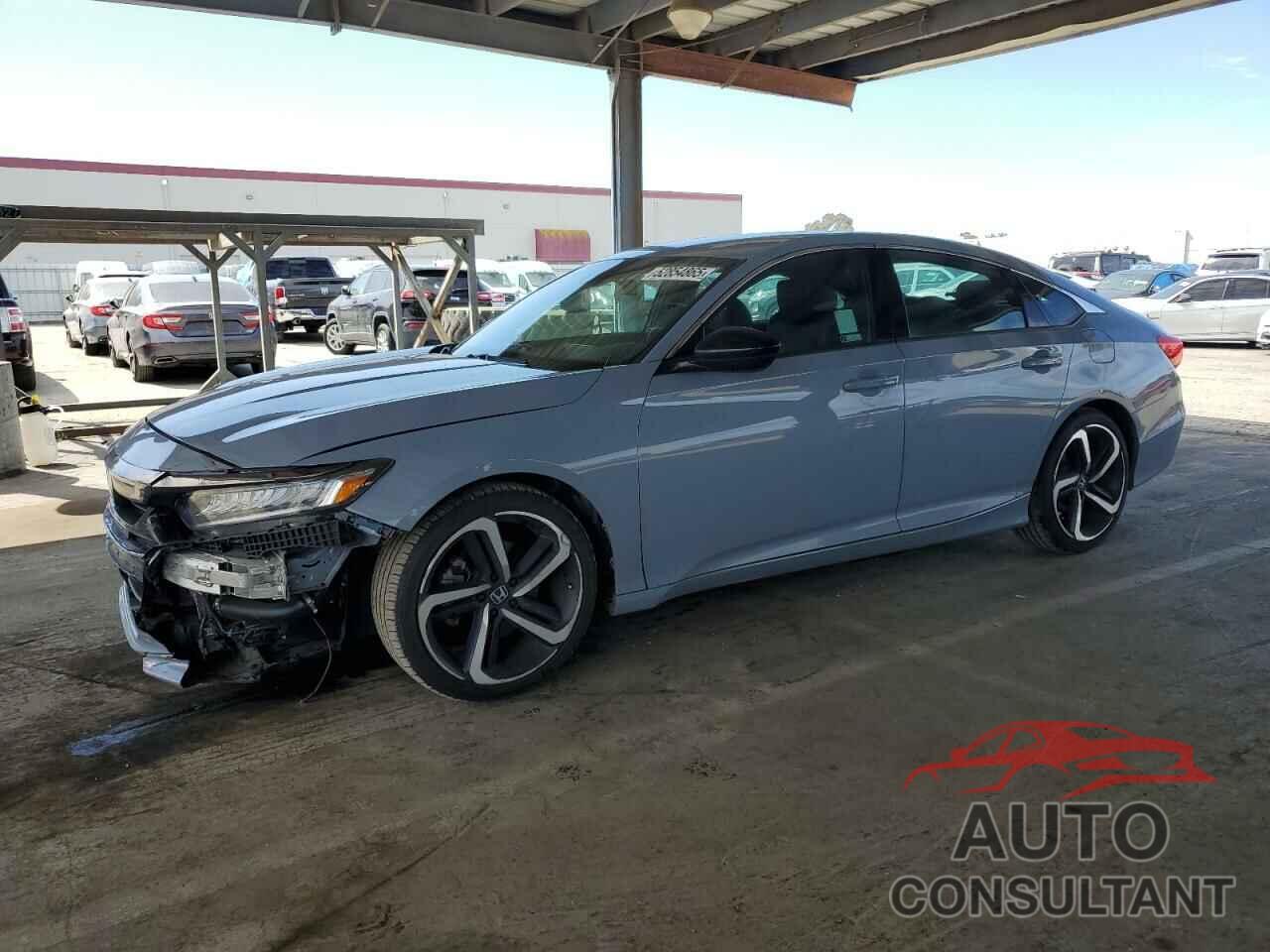 HONDA ACCORD 2022 - 1HGCV1F35NA096880