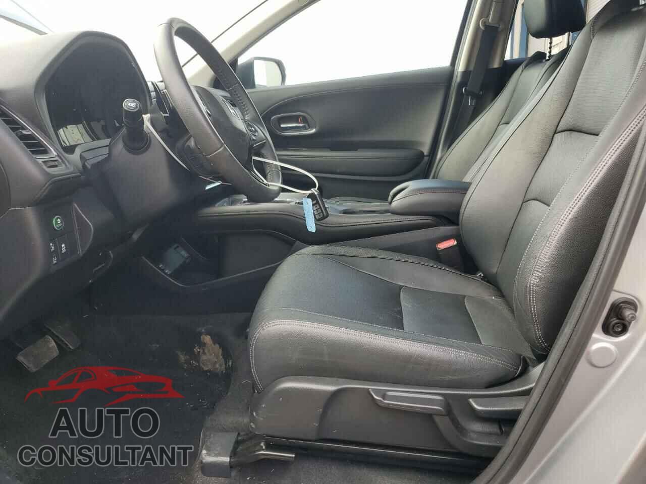 HONDA HR-V 2021 - 3CZRU6H7XMM703473