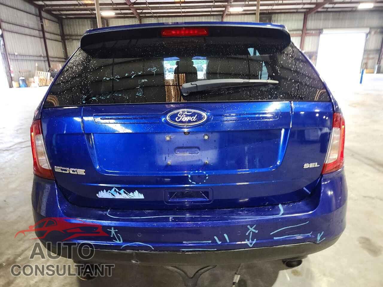 FORD EDGE 2013 - 2FMDK3JC6DBB69218