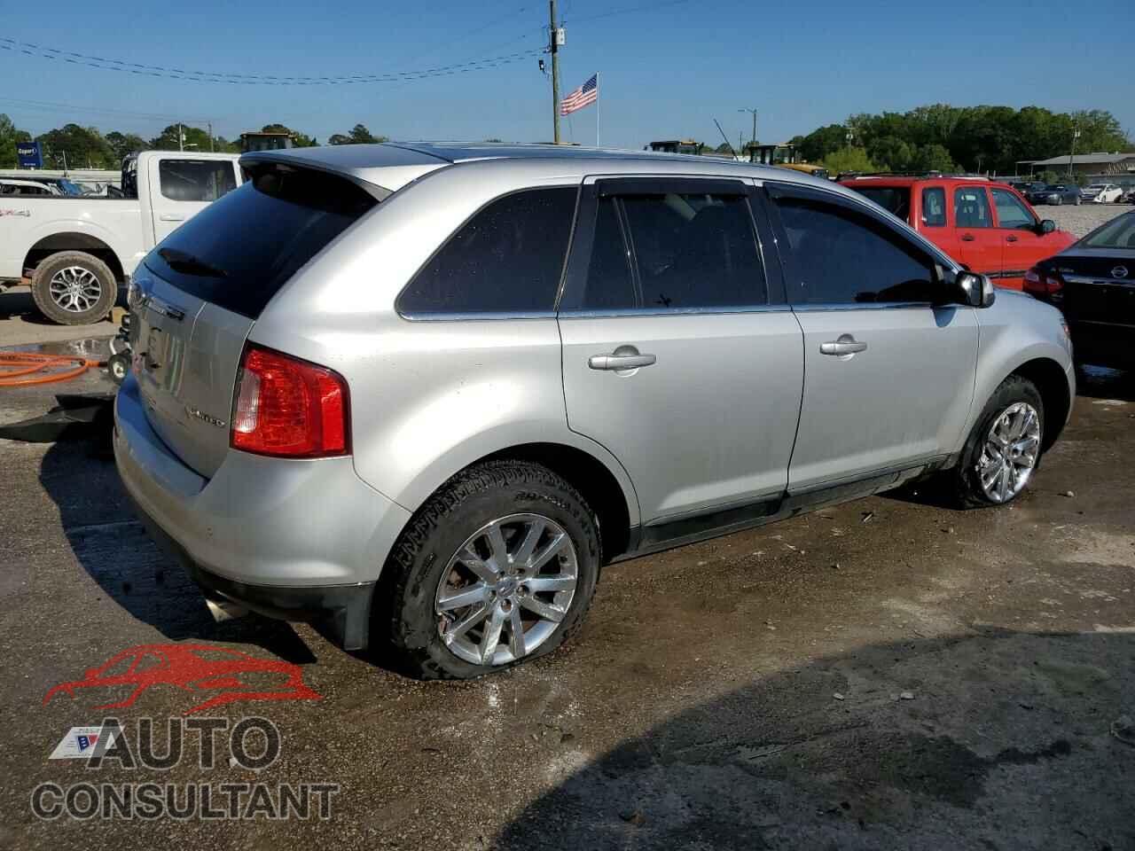 FORD EDGE 2013 - 2FMDK3KC1DBB45858