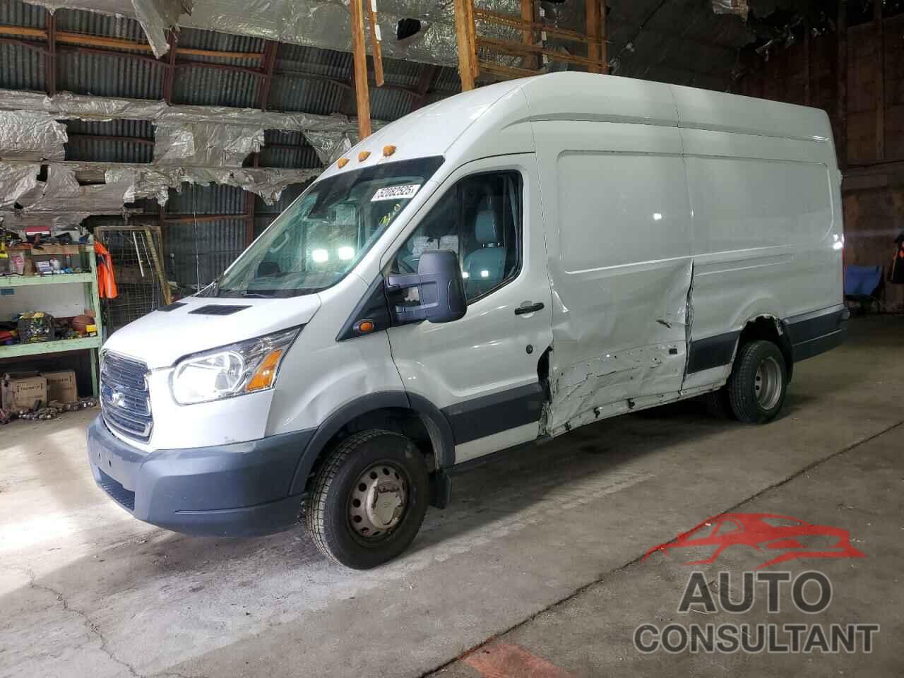 FORD TRANSIT 2016 - 1FTRS4XG5GKB47053