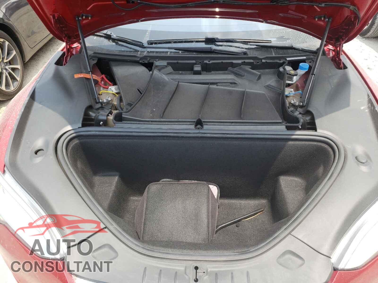 TESLA MODEL S 2019 - 5YJSA1E24KF336955