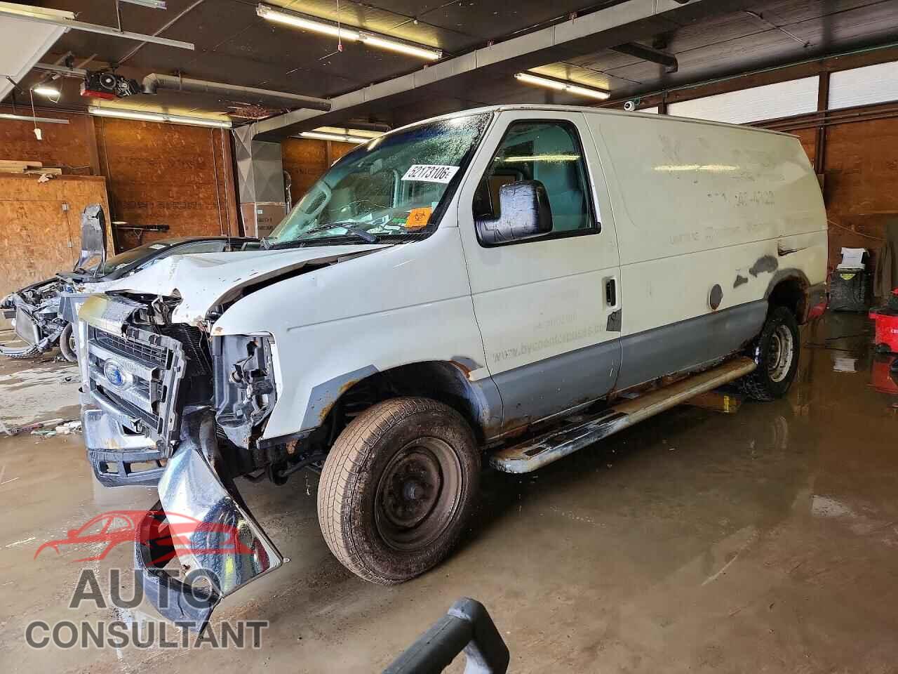 FORD ECONOLINE 2011 - 1FTNE2EW6BDA56696