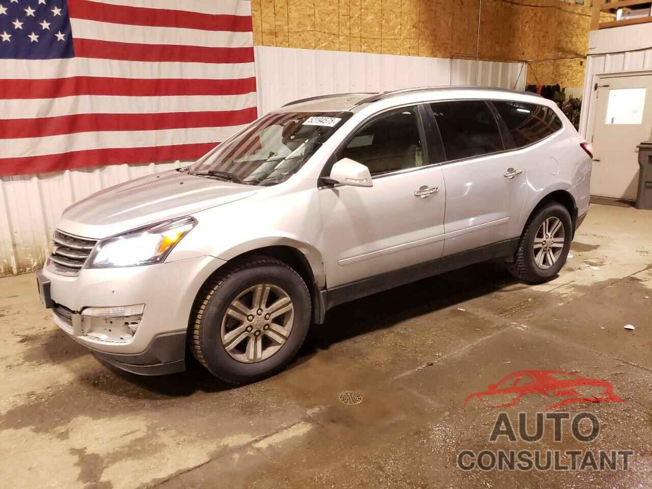 CHEVROLET TRAVERSE 2017 - 1GNKVGKD8HJ258976