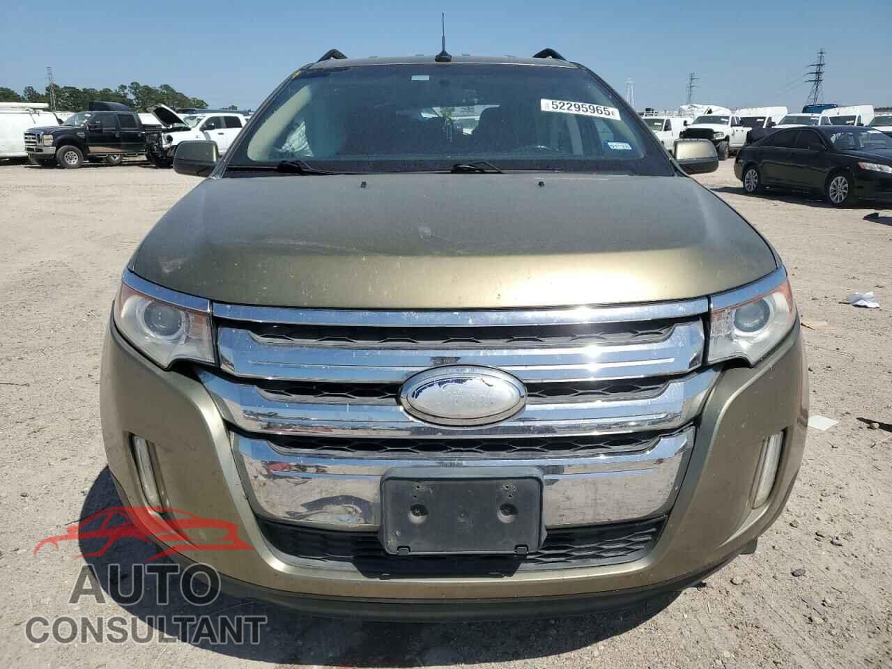 FORD EDGE 2012 - 2FMDK3JC7CBA43836