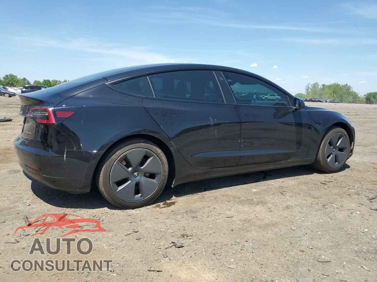 TESLA MODEL 3 2021 - 5YJ3E1EBXMF056601