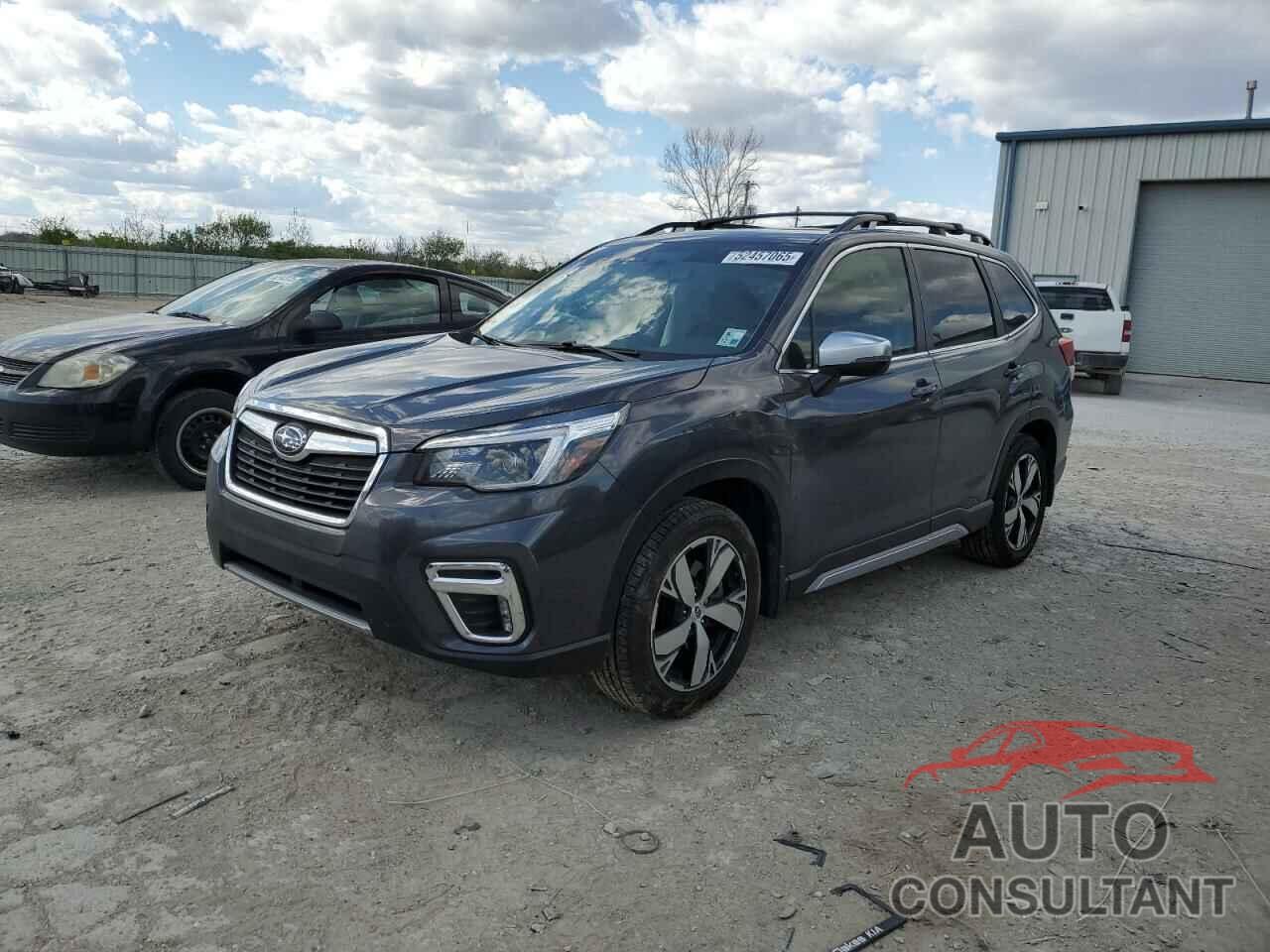 SUBARU FORESTER 2021 - JF2SKAXC9MH437027