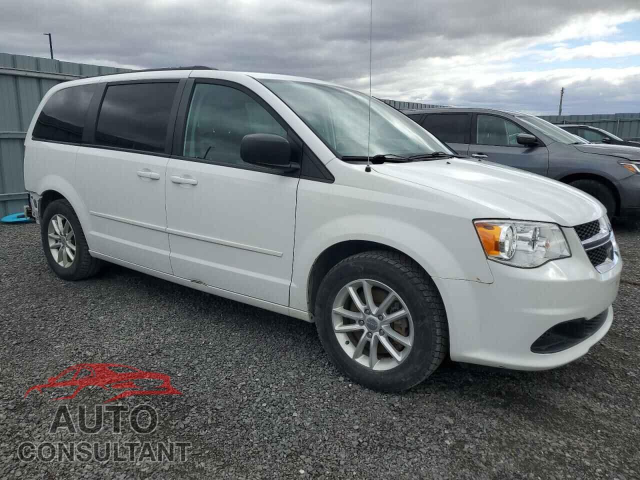 DODGE CARAVAN 2017 - 2C4RDGBG8HR853746