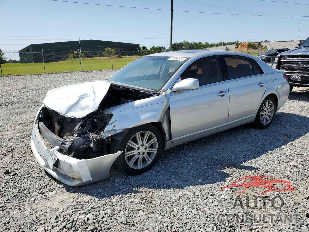 TOYOTA AVALON 2009 - 4T1BK36BX9U345597