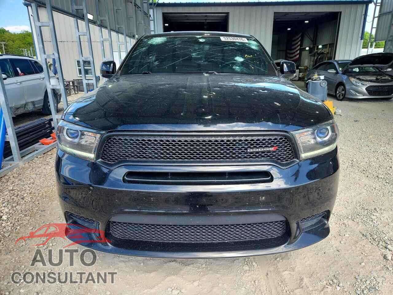 DODGE DURANGO 2019 - 1C4RDHDG3KC803095