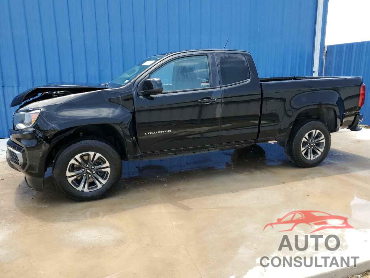 CHEVROLET COLORADO 2022 - 1GCHSCEA3N1167227