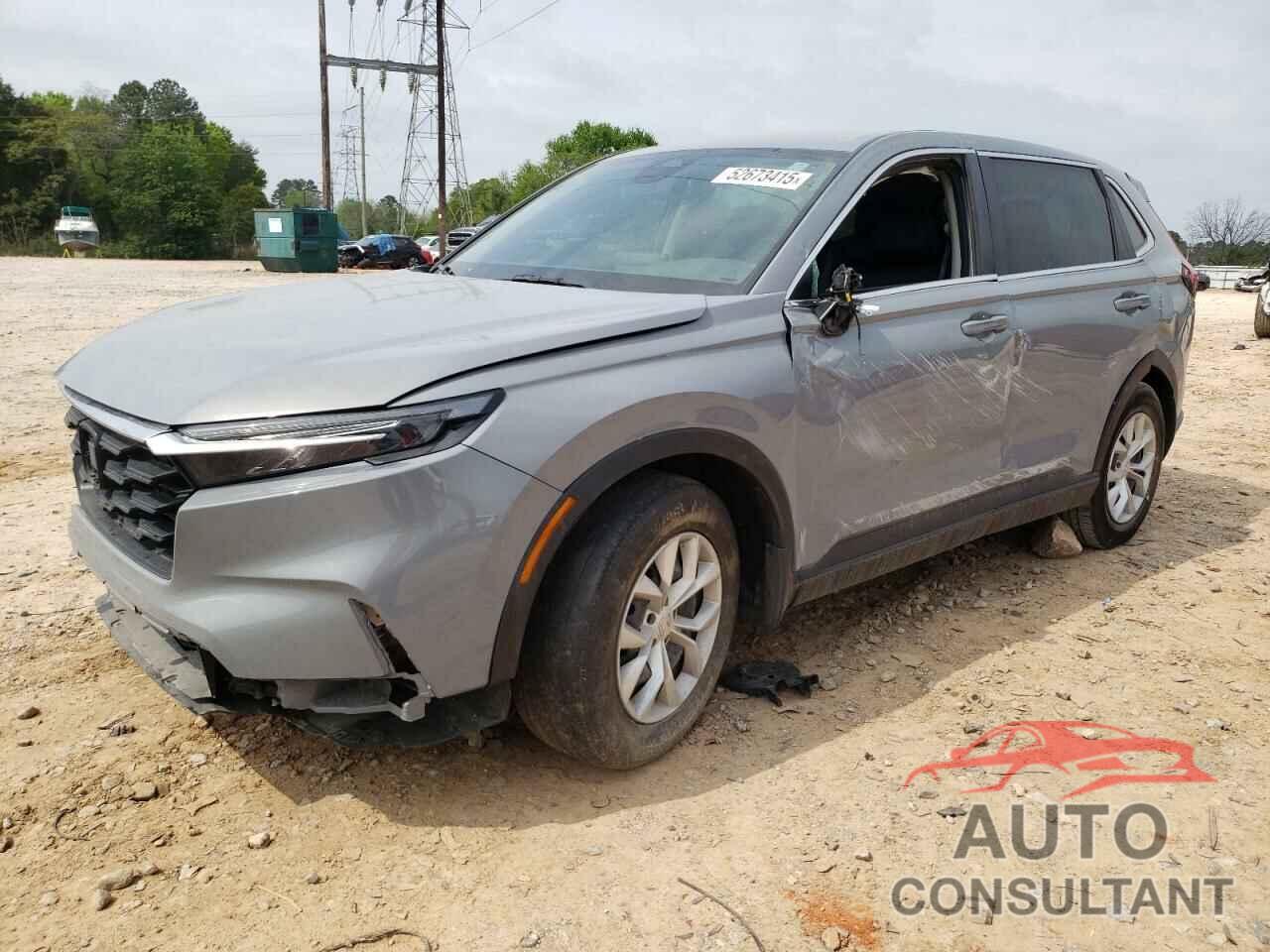 HONDA CRV 2023 - 2HKRS3H28PH308295