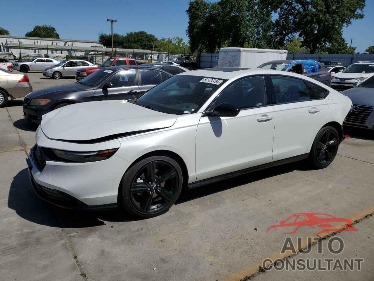 HONDA ACCORD 2024 - 1HGCY2F7XRA041931