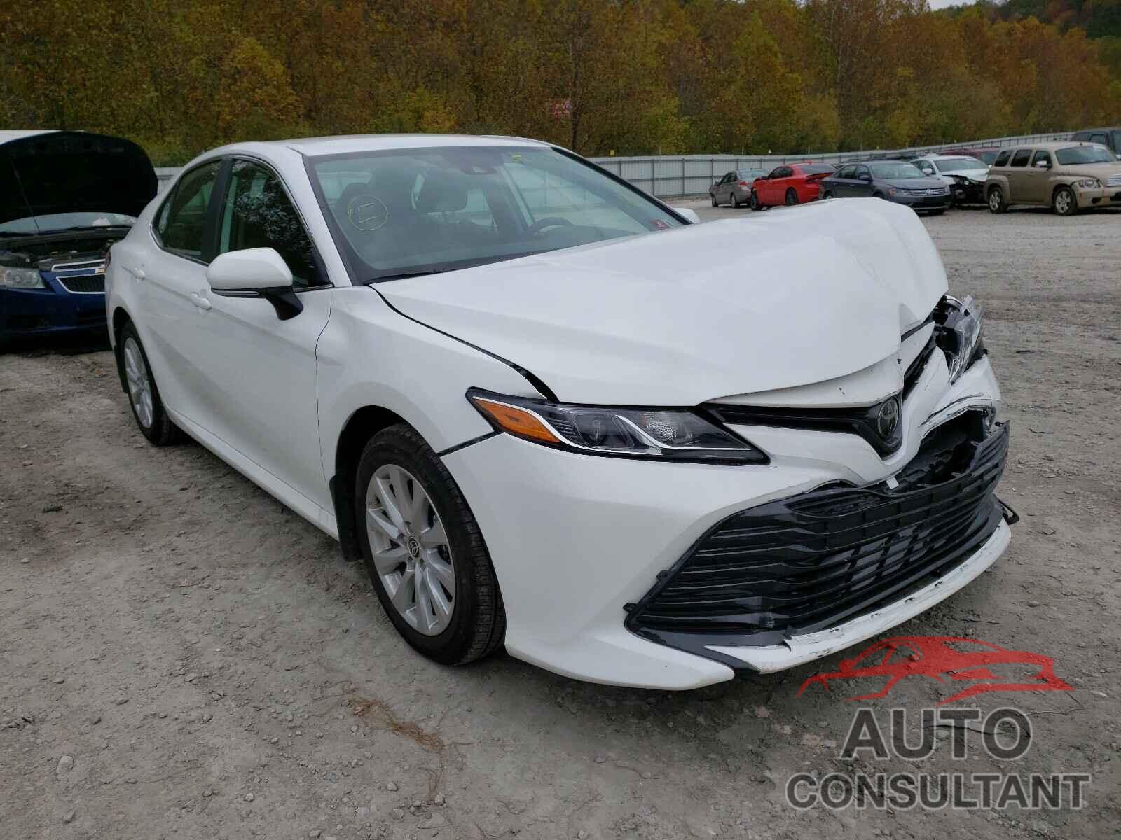 TOYOTA CAMRY 2020 - 4T1C11BK6LU010961