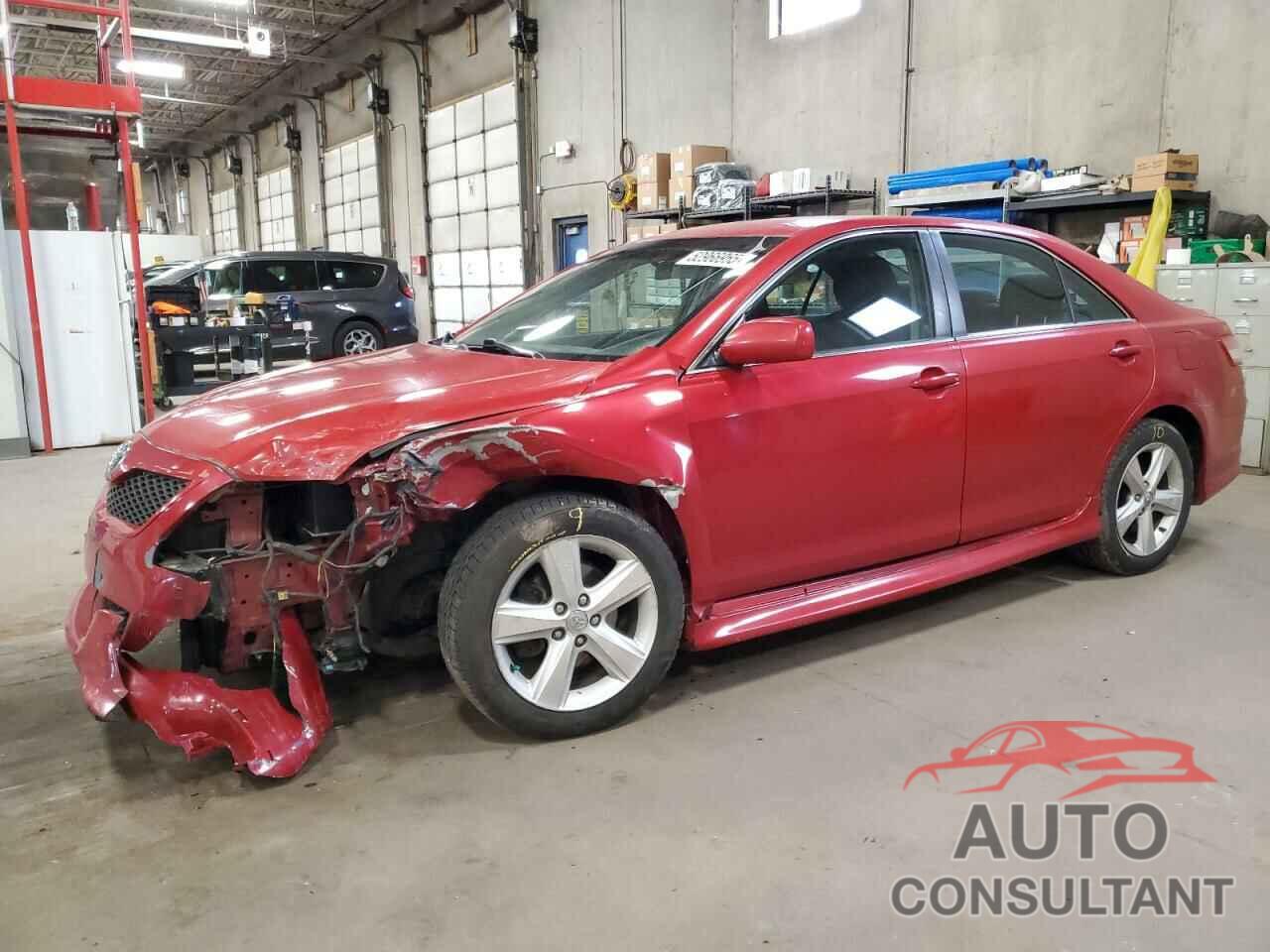TOYOTA CAMRY 2010 - 4T1BF3EK1AU506302