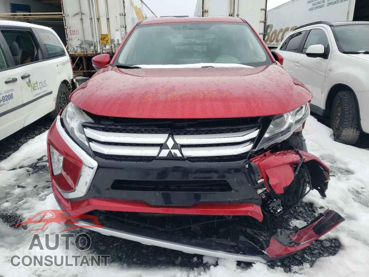 MITSUBISHI ECLIPSE 2019 - JA4AT4AA8KZ601921